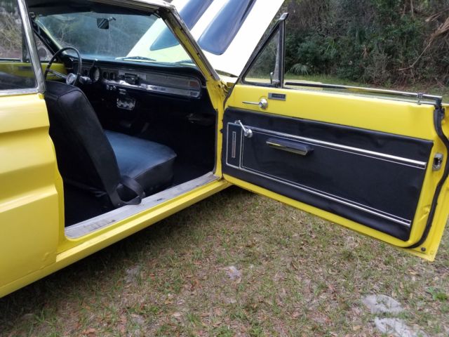 1965 Mercury Comet Caliente - photo 13