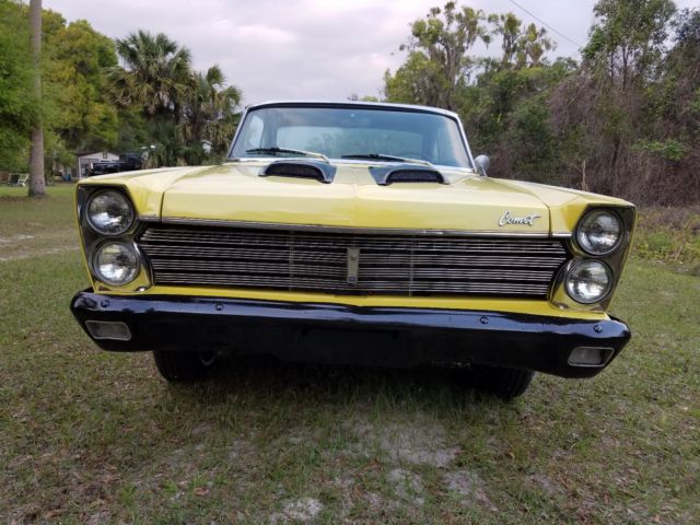 1965 Mercury Comet Caliente - photo 4