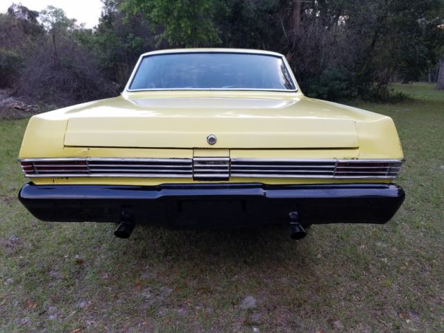 1965 Mercury Comet Caliente - photo 6