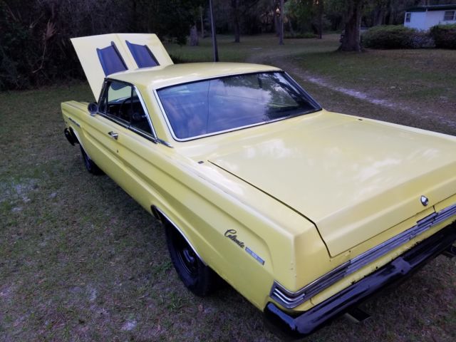 1965 Mercury Comet Caliente - photo 7
