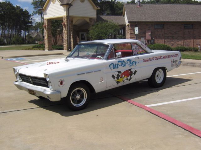 1965 mercury Comet Caliente hardtop...road and race ready. SEE BONUS OFFER BELOW 1965 Mercury Comet