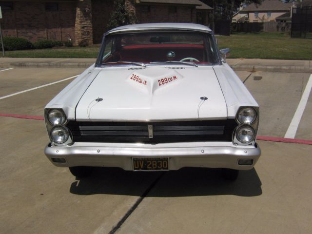 1965 Mercury Comet - photo 3
