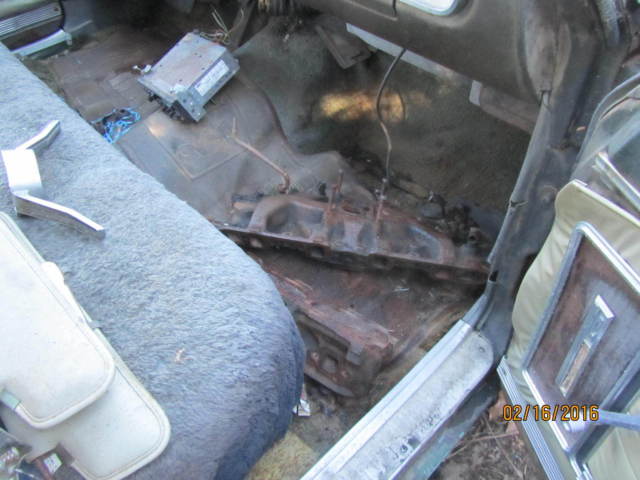 1965 Mercury Comet caliente - photo 13