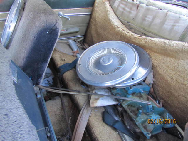 1965 Mercury Comet caliente - photo 6