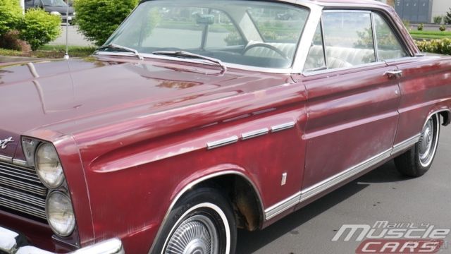 1965 Mercury Comet - photo 10