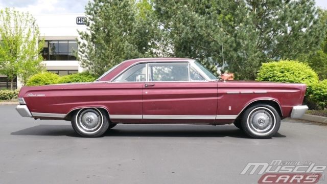 1965 Mercury Comet - photo 11