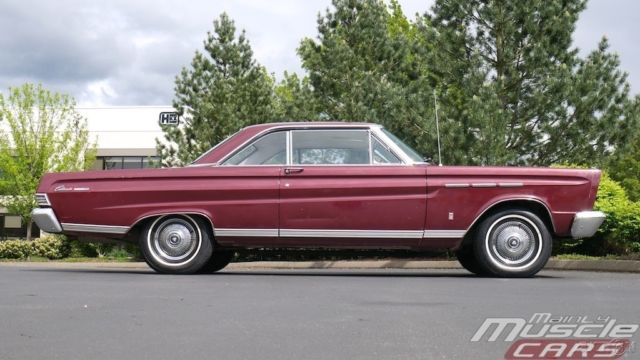 1965 Mercury Comet - photo 12