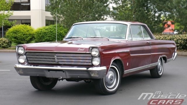 1965 Mercury Comet - photo 2