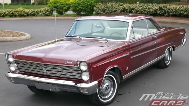 1965 Mercury Comet - photo 5