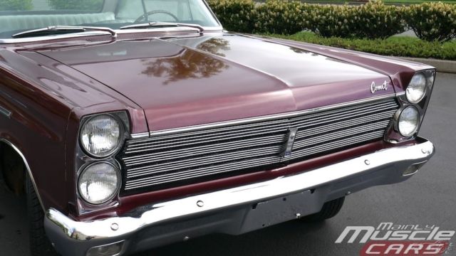 1965 Mercury Comet - photo 6