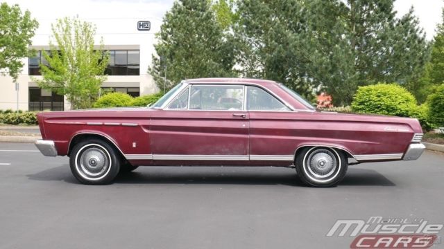 1965 Mercury Comet - photo 7