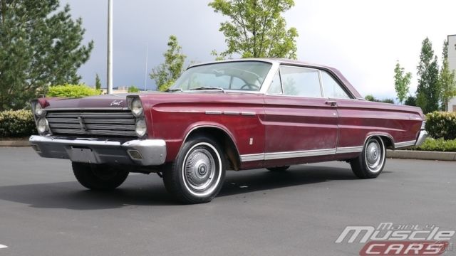 1965 Mercury Comet - photo 9