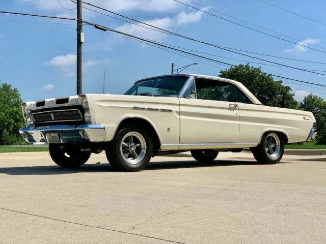 1965 Mercury Comet Client Cyclone Triute 289 V8 4 Speed Manual 1965 Mercury Comet --