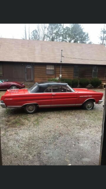 1965 Mercury Comet Caliente - photo 5