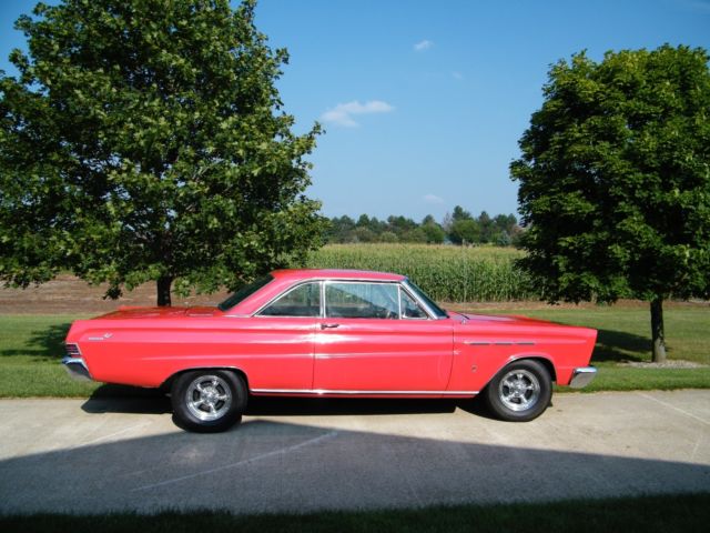 1965 Mercury Comet Cyclone 1965 Mercury Comet Base