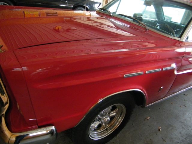 1965 Mercury Comet Base - photo 10
