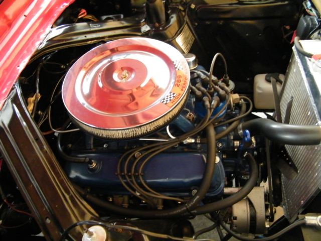 1965 Mercury Comet Base - photo 13