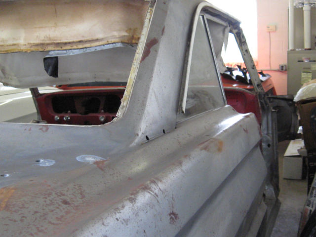 1965 Mercury Comet - photo 12