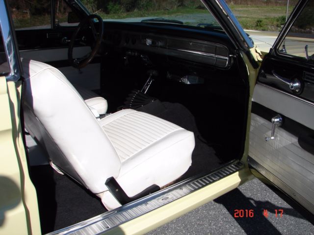 1965 Mercury Comet - photo 12