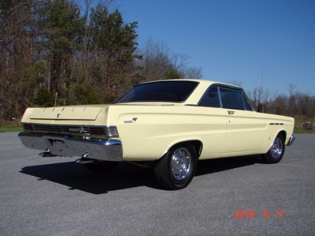 1965 Mercury Comet - photo 3