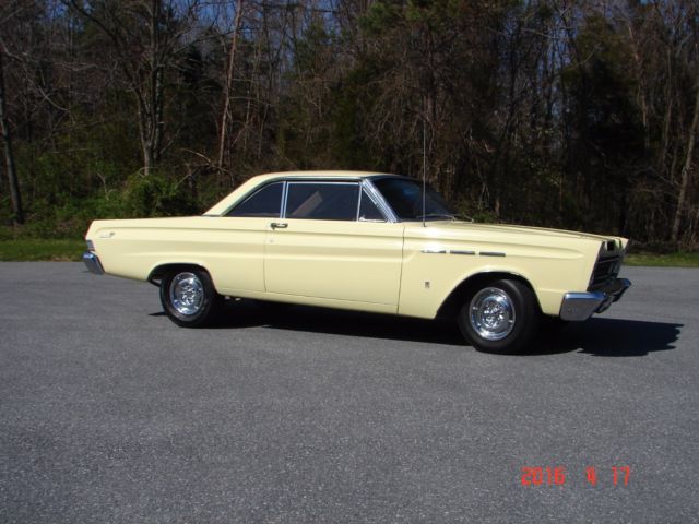 1965 Mercury Comet - photo 4