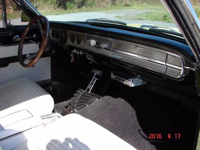 1965 Mercury Comet - photo 10