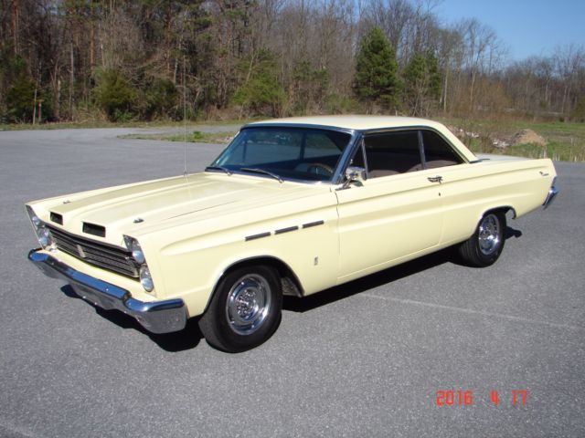 1965 Mercury Comet - photo 2