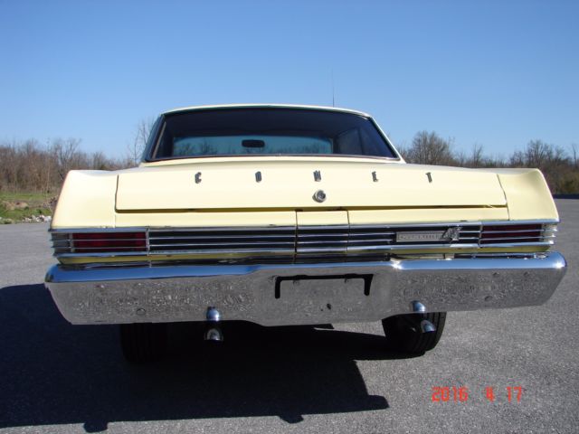 1965 Mercury Comet - photo 7