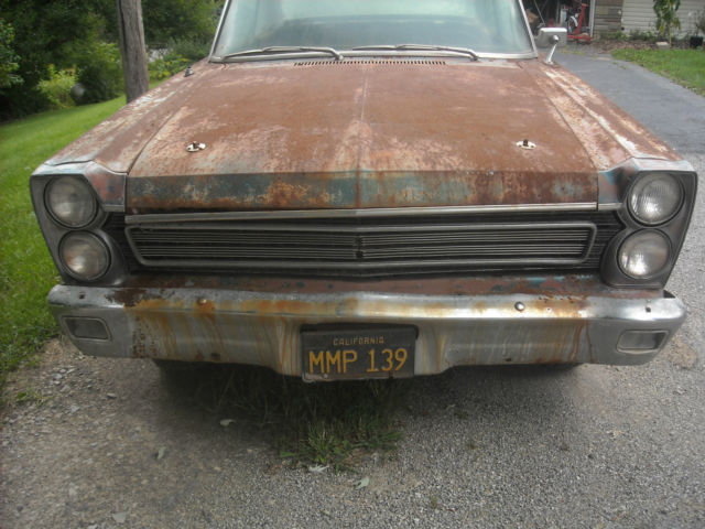 1965 Mercury Comet Cyclone 4 speed! 1965 Mercury Comet Cyclone