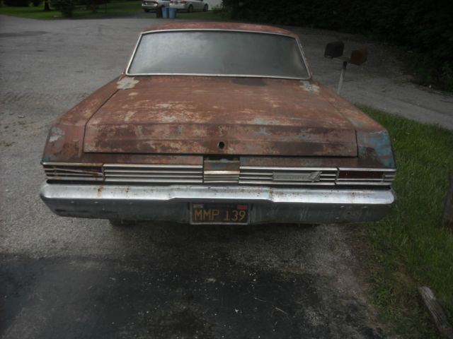 1965 Mercury Comet Cyclone - photo 4