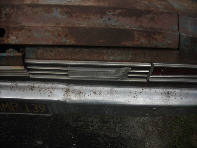 1965 Mercury Comet Cyclone - photo 7