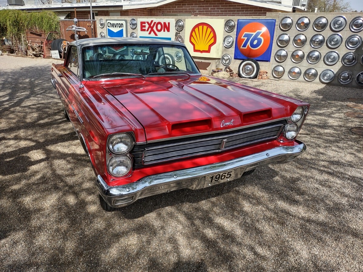 1965 Mercury Comet - photo 10