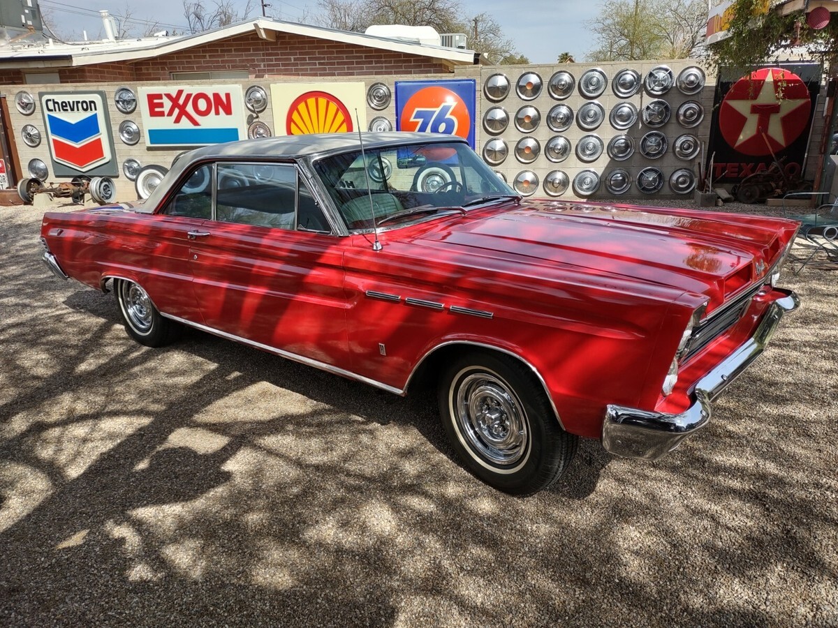 1965 Mercury Comet - photo 12