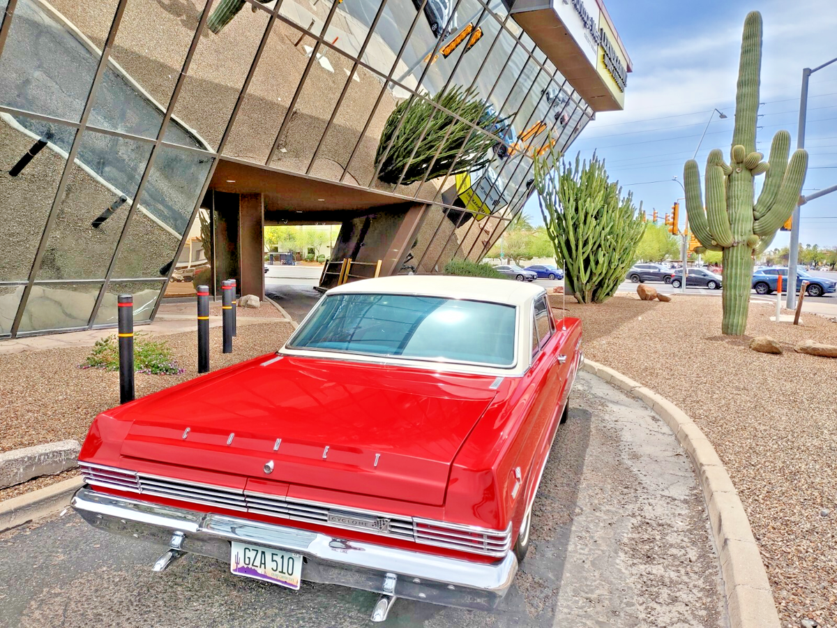 1965 Mercury Comet - photo 2