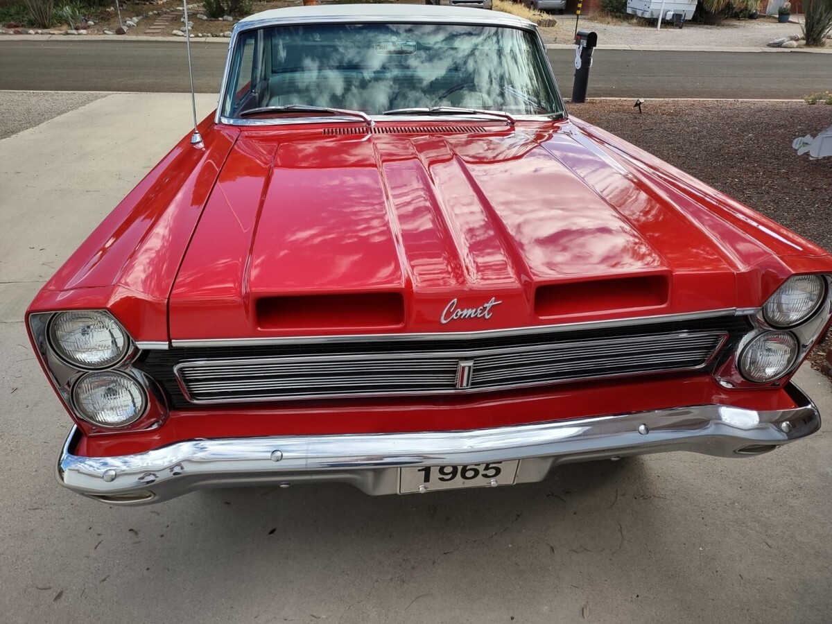 1965 Mercury Comet - photo 3