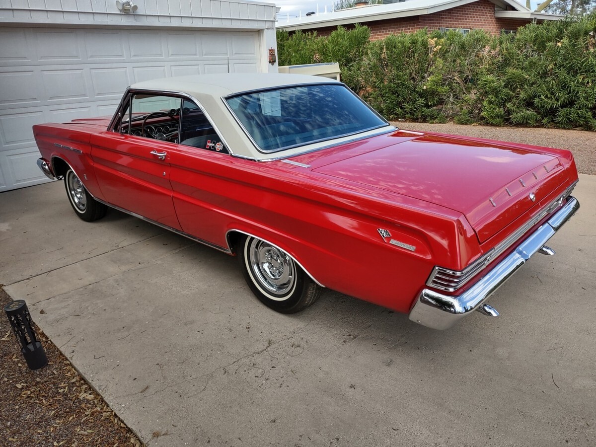 1965 Mercury Comet - photo 4