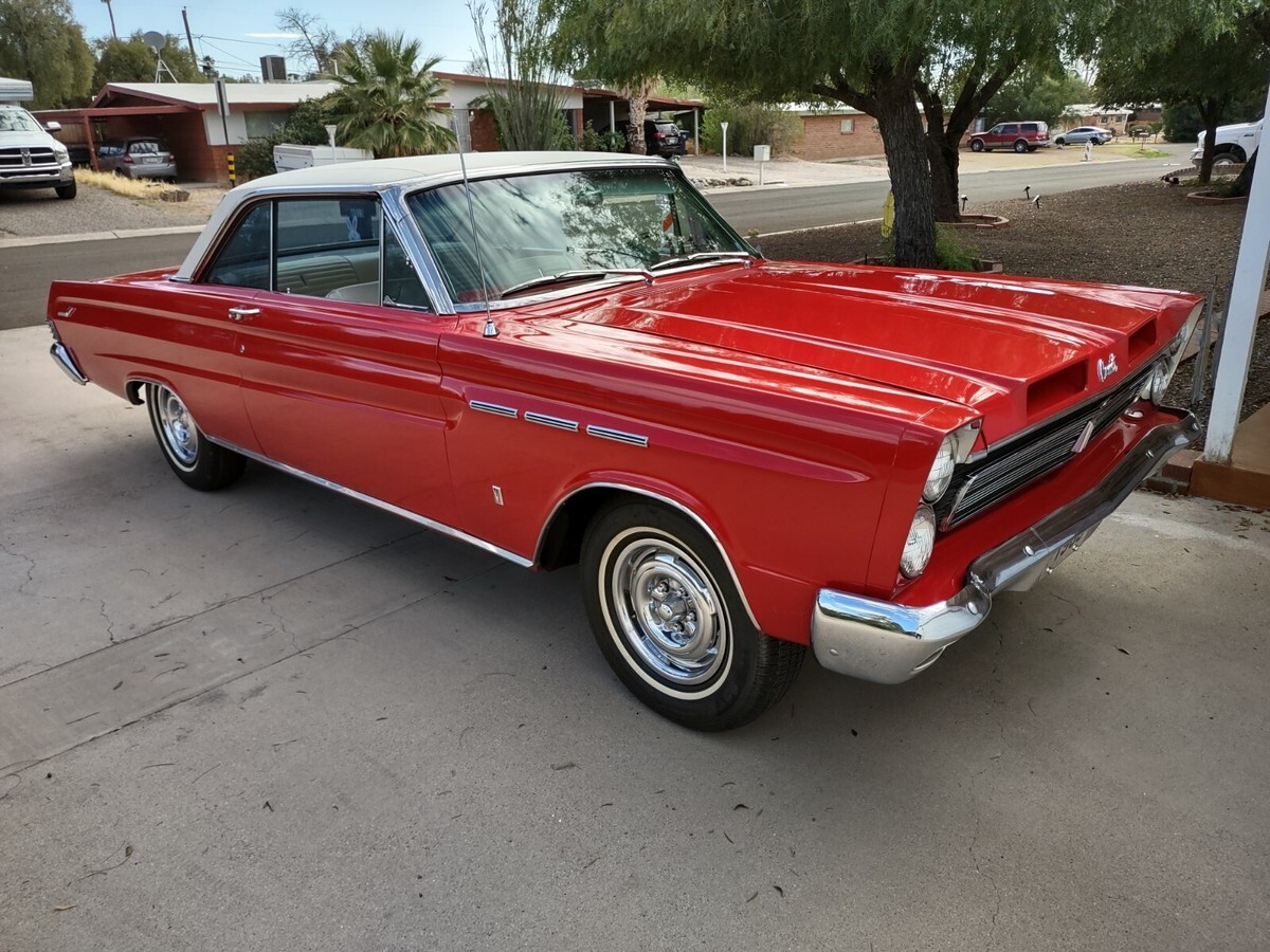 1965 Mercury Comet - photo 5