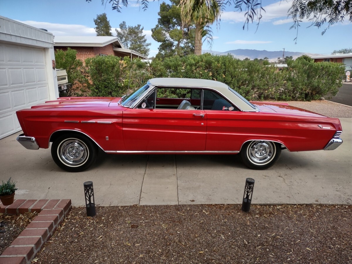 1965 Mercury Comet - photo 6