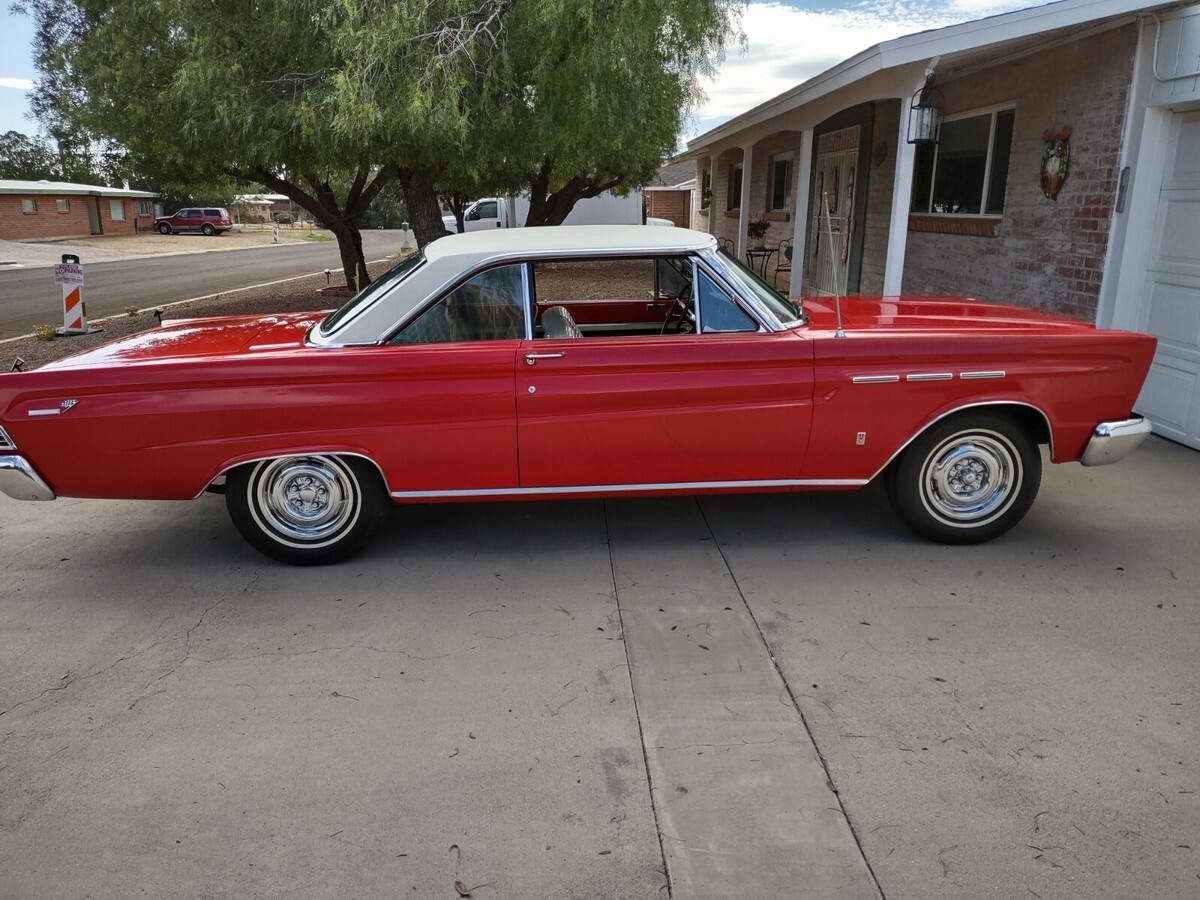 1965 Mercury Comet - photo 7