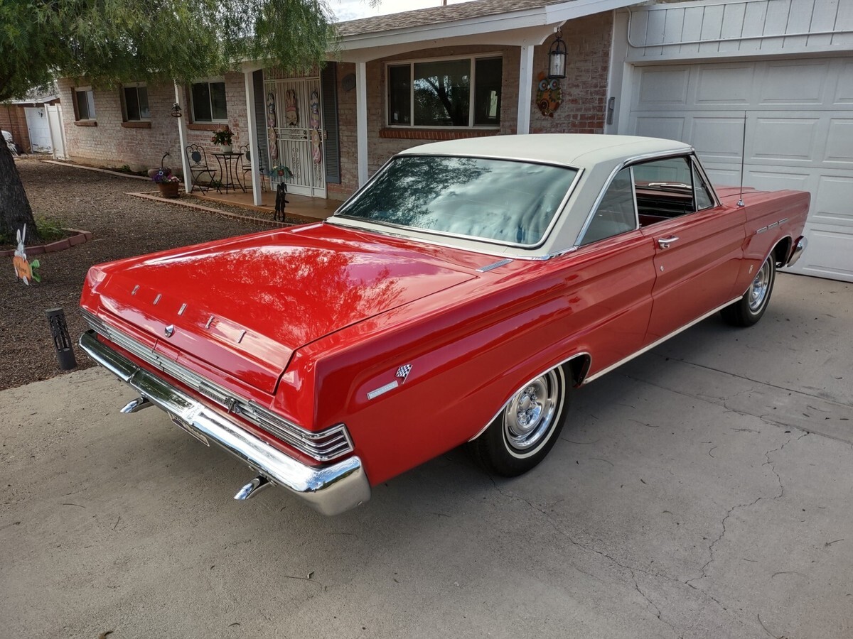 1965 Mercury Comet - photo 8