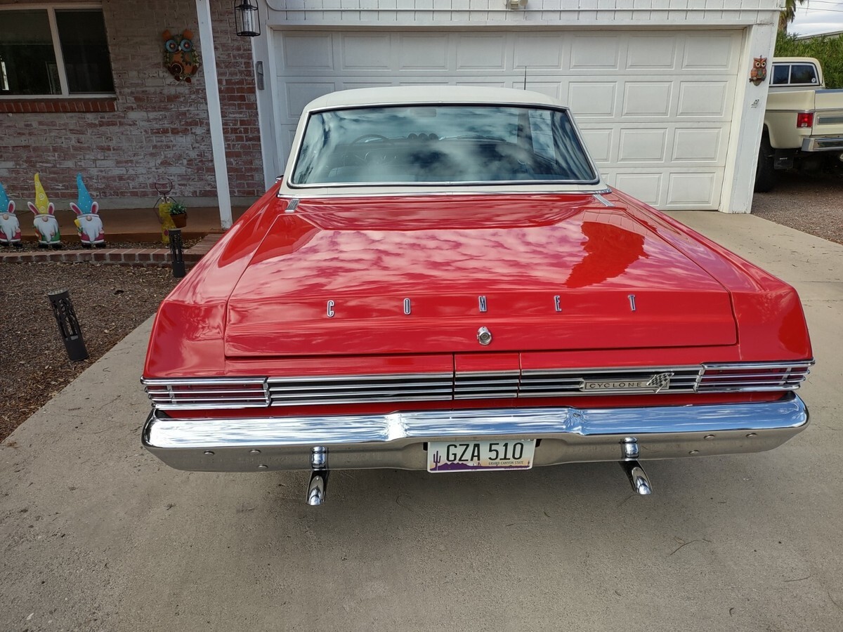1965 Mercury Comet - photo 9