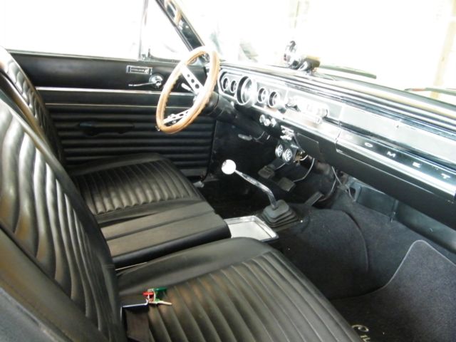 1965 Mercury Comet Base - photo 4