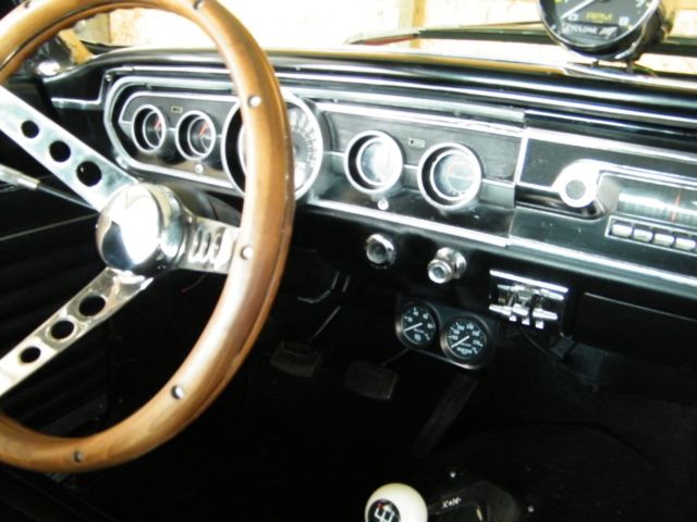 1965 Mercury Comet Base - photo 5