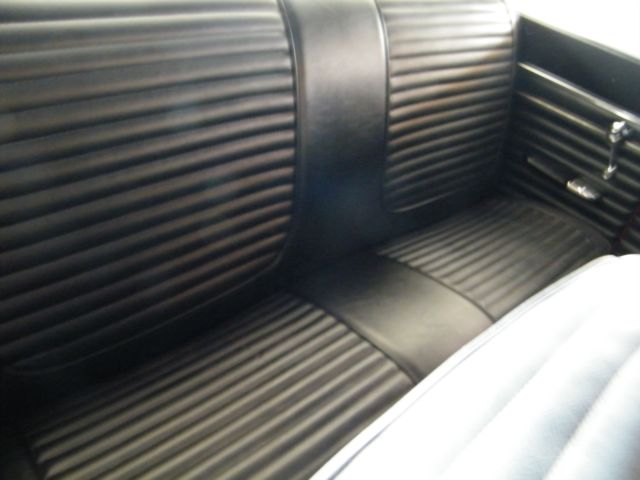 1965 Mercury Comet Base - photo 7