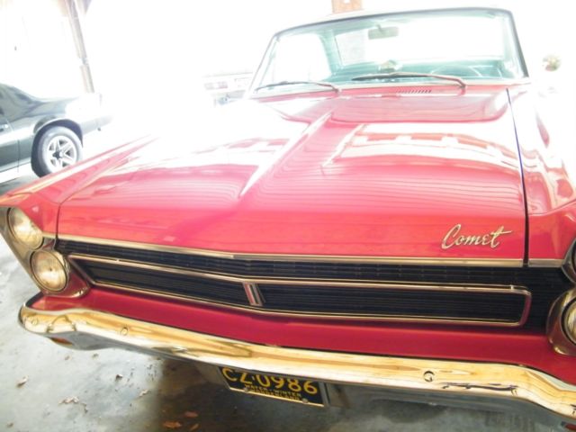 1965 Mercury Comet Base - photo 8