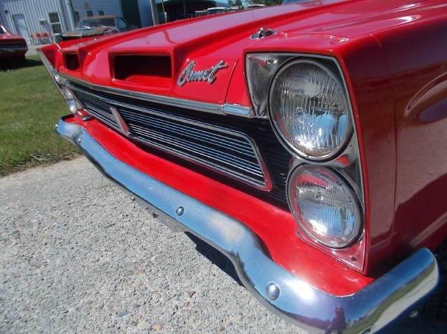 1965 Mercury Comet CYCLONE - photo 11
