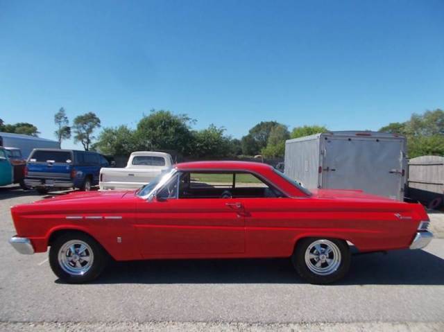 1965 Mercury Comet CYCLONE - photo 12