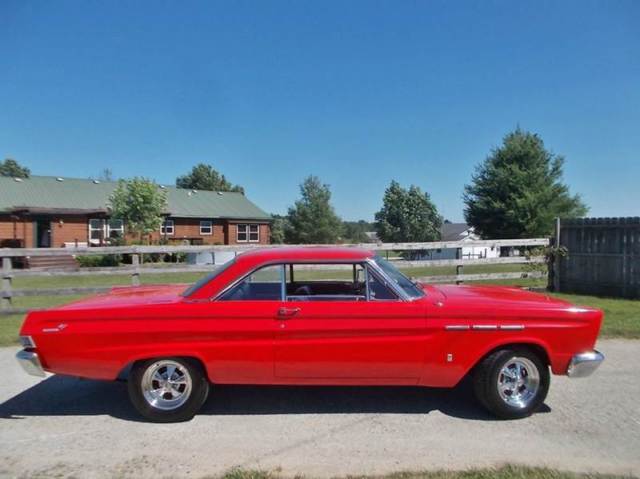 1965 Mercury Comet CYCLONE - photo 3