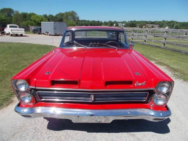 1965 Mercury Comet CYCLONE - photo 4