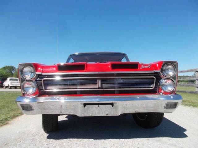 1965 Mercury Comet CYCLONE - photo 5